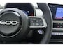 Fiat 600 1.2 Hybrid La Prima | Camera | Elektrische achterklep | 18'' lichtmetalen velgen | Lederen bekleding | Stoelmassage