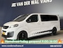 Peugeot Expert 2.0 BlueHDI 180pk Automaat L3H1 Dubbele cabine SPORT Euro6 Airco | 2x Zijdeur | 5-Zits | Leder | Camera | Apple Carplay Android auto, cruisecontrol, parkeersensoren, LM velgen, Trekhaak, LED, Spoiler, stoelverwarming
