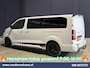 Peugeot Expert 2.0 BlueHDI 180pk Automaat L3H1 Dubbele cabine SPORT Euro6 Airco | 2x Zijdeur | 5-Zits | Leder | Camera | Apple Carplay Android auto, cruisecontrol, parkeersensoren, LM velgen, Trekhaak, LED, Spoiler, stoelverwarming