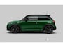 MINI John Cooper Works Cooper Trim | Camera | Adaptive Suspension | Stoelverwarming | Navi | British Racing Green | 17' Inch |