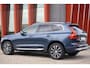 Volvo XC60 T6 Recharge AWD Ultimate Bright | Long Range | Stoelverwarmig | Trekhaak | 360° Camera | Leder | Pilot Assist | Keyless