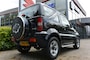 Suzuki Jimny 1.3 Cabrio 4x4 Airco/Hardtop/Leder/Side-bars/Push-bar