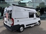 Pössl Roadcar 540 Handgeschakeld | Dwars bed