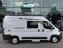 Pössl Roadcar 540 Handgeschakeld | Dwars bed