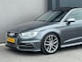 Audi S3 Sportback 2.0 TFSI/300pk S3 quattro S Line Plus|2015|3x S-line|Remus|Pano|Stoelverw.|Cruise|18" LMV