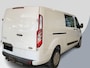Ford Transit Custom 340 2.0 TDCI L2H1 Trend DC 170pk | Automaat | Dubbele Cabine | 6-persoons | Trekhaak | Navigatie | Camera | Verwarmd voorruit