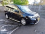 Renault Kangoo L1 1.5 DCI bleu 75 Luxe