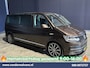 Volkswagen Transporter 2.0 TDI 204pk Automaat L2H1 Dubbele cabine Euro6 Airco | 2x Zijdeur | Leder | Navigatie | Camera | LED | Trekhaak | LM Velgen | Apple Carplay Cruisecontrol, Android Auto, Stoelverwarming, Verwarmde Voorruit, Parkeersensoren, panoramadak, 5-zits