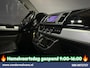Volkswagen Transporter 2.0 TDI 204pk Automaat L2H1 Dubbele cabine Euro6 Airco | 2x Zijdeur | Leder | Navigatie | Camera | LED | Trekhaak | LM Velgen | Apple Carplay Cruisecontrol, Android Auto, Stoelverwarming, Verwarmde Voorruit, Parkeersensoren, panoramadak, 5-zits