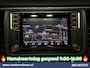 Volkswagen Transporter 2.0 TDI 204pk Automaat L2H1 Dubbele cabine Euro6 Airco | 2x Zijdeur | Leder | Navigatie | Camera | LED | Trekhaak | LM Velgen | Apple Carplay Cruisecontrol, Android Auto, Stoelverwarming, Verwarmde Voorruit, Parkeersensoren, panoramadak, 5-zits