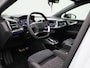 Audi Q4 e-tron 40 Edition 63 kWh l Adaptive cruise control l Geheugen best. stoel l Navigatie l SONOS Premium l Warmtepomp l Climate control l 360 graden camera l Dodehoekdetectie l Head-up display l Matrix-ledkoplampen l Trekhaak l Stoelverwarming l Optiekpakket zwart plus