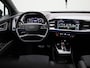 Audi Q4 e-tron 40 Edition 63 kWh l Adaptive cruise control l Geheugen best. stoel l Navigatie l SONOS Premium l Warmtepomp l Climate control l 360 graden camera l Dodehoekdetectie l Head-up display l Matrix-ledkoplampen l Trekhaak l Stoelverwarming l Optiekpakket zwart plus