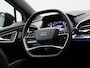 Audi Q4 e-tron 40 Edition 63 kWh l Adaptive cruise control l Geheugen best. stoel l Navigatie l SONOS Premium l Warmtepomp l Climate control l 360 graden camera l Dodehoekdetectie l Head-up display l Matrix-ledkoplampen l Trekhaak l Stoelverwarming l Optiekpakket zwart plus