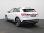 Audi Q4 e-tron 40 Edition 63 kWh l Adaptive cruise control l Geheugen best. stoel l Navigatie l SONOS Premium l Warmtepomp l Climate control l 360 graden camera l Dodehoekdetectie l Head-up display l Matrix-ledkoplampen l Trekhaak l Stoelverwarming l Optiekpakket zwart plus