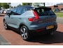Volvo XC40 Recharge Twin Plus 78 kWh, P8, 4x4, Trekhaak, stoel-stuurverwarming, Cruise, Clima, Navi, App connect, Pdc + Camera, Zwarte hemel, 3 fasen-laden,