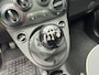 Fiat 500 80pk TwinAir Turbo Lounge [ Panodak,cruise, 2e eig, dealer oh ]
