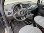 Fiat 500 80pk TwinAir Turbo Lounge [ Panodak,cruise, 2e eig, dealer oh ]