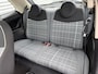 Fiat 500 80pk TwinAir Turbo Lounge [ Panodak,cruise, 2e eig, dealer oh ]