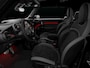 MINI John Cooper Works Cabrio 2.0 F1 Aut. | Navi | Schaalstoelen | H&K | Head-Up | ACC | Camera | 18"LM | Midnight Black