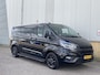 Ford Transit Custom 320 2.0 TDCI L2H1 130 pk Autom. Black Platinum Navigatie - Driver Assistance Pack - Dubbele schuifdeur -sidebars - Bijrijdersstoel - Trekhaak