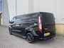 Ford Transit Custom 320 2.0 TDCI L2H1 130 pk Autom. Black Platinum Navigatie - Driver Assistance Pack - Dubbele schuifdeur -sidebars - Bijrijdersstoel - Trekhaak