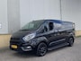 Ford Transit Custom 320 2.0 TDCI L2H1 130 pk Autom. Black Platinum Navigatie - Driver Assistance Pack - Dubbele schuifdeur -sidebars - Bijrijdersstoel - Trekhaak