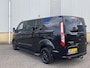 Ford Transit Custom 320 2.0 TDCI L2H1 130 pk Autom. Black Platinum Navigatie - Driver Assistance Pack - Dubbele schuifdeur -sidebars - Bijrijdersstoel - Trekhaak