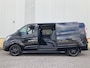 Ford Transit Custom 320 2.0 TDCI L2H1 130 pk Autom. Black Platinum Navigatie - Driver Assistance Pack - Dubbele schuifdeur -sidebars - Bijrijdersstoel - Trekhaak