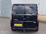 Ford Transit Custom 320 2.0 TDCI L2H1 130 pk Autom. Black Platinum Navigatie - Driver Assistance Pack - Dubbele schuifdeur -sidebars - Bijrijdersstoel - Trekhaak