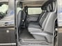 Ford Transit Custom 320 2.0 TDCI L2H1 130 pk Autom. Black Platinum Navigatie - Driver Assistance Pack - Dubbele schuifdeur -sidebars - Bijrijdersstoel - Trekhaak