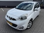 Nissan Micra 1.2 Acenta*Stoelverwarming*Climat-Airco*Cruise*Bluetooth*Velgen*APK