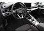 Audi A4 Avant 40 TFSI 204 pk S-tronic S Line Plus Navigatie Adaptive Cruise Control Parkeersensoren Camera Lane Assist Elektrische achterklep Stoelverwarming Ledverlichting Virtual Cockpit Climatronic