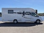 Benimar Tessoro 497 Automaat / Queensbed / Elektrische Hefbed / Leer / Constructsloten