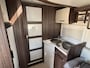 Benimar Tessoro 497 Automaat / Queensbed / Elektrische Hefbed / Leer / Constructsloten