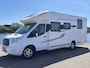 Benimar Tessoro 497 Automaat / Queensbed / Elektrische Hefbed / Leer / Constructsloten