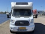 Benimar Tessoro 497 Automaat / Queensbed / Elektrische Hefbed / Leer / Constructsloten