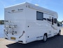 Benimar Tessoro 497 Automaat / Queensbed / Elektrische Hefbed / Leer / Constructsloten
