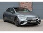 Mercedes-Benz EQE 350 AMG Line Premium+ 89 kWh | Hyperscreen | Distronic+ | Carbon | Burmester | Digital Light | HUD | Panoramadak | Surround Camera | Warmtepomp |