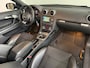 Audi A3 Cabriolet 1.2 TFSI Ambition Pro Line S Airco, LMV, Lederen bekleding, Navigatie, Windscherm