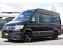 Volkswagen Crafter 35 2.0 TDI L3H3 DC Black Edition Adaptieve Cruise, Camera, Carplay, 177pk, LED, Automaat, Clima, Stoelverwarming, Trekhaak, Dodehoek, Uniek!