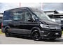Volkswagen Crafter 35 2.0 TDI L3H3 DC Black Edition Adaptieve Cruise, Camera, Carplay, 177pk, LED, Automaat, Clima, Stoelverwarming, Trekhaak, Dodehoek, Uniek!