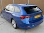 Skoda Octavia Combi 1.0 e-TSI Sport Business Automaat | Trekhaak uitklapbaar | LED koplampen | Apple CarPlay/Android Auto | Climate & cruise control | Rijstrooksensor | Getint glas | Sportstoelen | Sfeerverlichting | Parkeersensoren voor en achter
