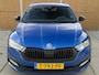 Skoda Octavia Combi 1.0 e-TSI Sport Business Automaat | Trekhaak uitklapbaar | LED koplampen | Apple CarPlay/Android Auto | Climate & cruise control | Rijstrooksensor | Getint glas | Sportstoelen | Sfeerverlichting | Parkeersensoren voor en achter