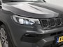 Jeep Compass 1.5T e-Hybrid Summit 130pk Automaat | Stoelen-pakket | Navigatie | Adaptieve Cruise Control | 19"LMV | LED | Camera | Leder |