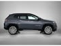 Jeep Compass 1.5T e-Hybrid Summit 130pk Automaat | Stoelen-pakket | Navigatie | Adaptieve Cruise Control | 19"LMV | LED | Camera | Leder |