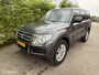 Mitsubishi Pajero 3.2 DI-D 5drs Grijs kenteken 107000KM!!! Origineel Ned.