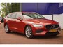 Volvo V60 2.0 T5 Momentum Pro 250PK+Half-Leder+19"Lmv+Adaptief-cruise+navi+elek-trekhaak = SUPER !!