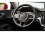 Volvo V60 2.0 T5 Momentum Pro 250PK+Half-Leder+19"Lmv+Adaptief-cruise+navi+elek-trekhaak = SUPER !!