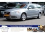 Volvo V70 T4 180 pk Nordic, Leer, Xenon, Navi, Bluetooth, Trekhaak, 17 inch