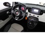 Fiat 500C 1.0 Hybrid Dolcevita | Navigatie | Clima | Cruise Control | Parkeersensoren | Leder | Lichtmetalen Velgen